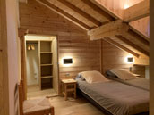 Chalet Les Jacobines