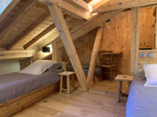 Chalet Les Jacobines