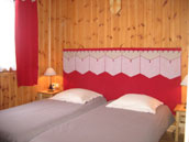 Chalet Les Jacobines