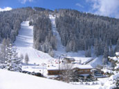 Chalet Les Jacobines