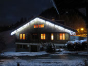 Chalet Les Jacobines