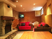 Chalet Les Jacobines