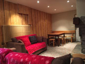Chalet Les Jacobines