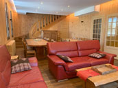 Chalet Les Jacobines