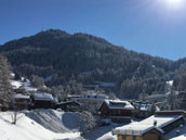 Chalet Les Jacobines