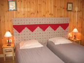 Chalet Les Jacobines