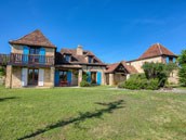 Hameau du Jardin Fleuri