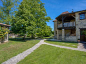 Hameau du Jardin Fleuri