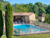 Hameau du Jardin Fleuri