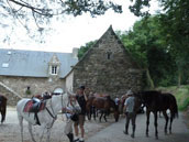 Gîte de Kerlouérien