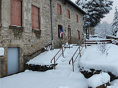 Gîte de groupe de La Chamba