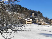 Gîte de groupe de La Chamba