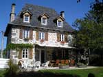 Gite de groupe Cantal