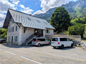 Gîte La Fruitière