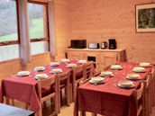 Gîte de La Nef
