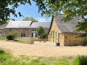 Gîte de la Prée du Roc
