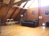 Gîte La Salamandre