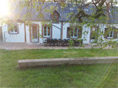 Gite de la Tonnerie