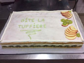 Gite la Tuffière
