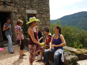 Gîte d'étape de Laboule