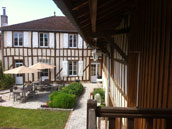 Gite les Oiseaux