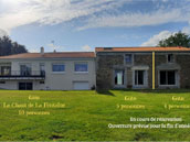 Domaine du Lac de Moulin Papon