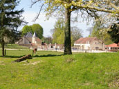 Ferme Equestre de Lagesse