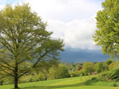 Là Ô sur la colline