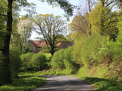Là Ô sur la colline