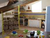 Gîte la Piarra