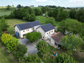 Grand Gîte Laudinie