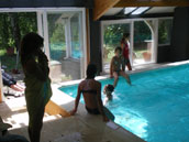 Gite sur Lavale