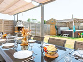 Gite Les copains d'abord - Milena