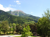 Alpes découverte Le Brudou