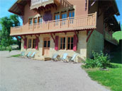 Gite Le Chalet
