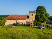 Les gîtes Saint-Aignan