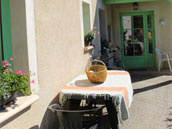 Gîte le Pèlerin