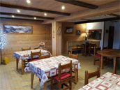 Chalet Le Prarian