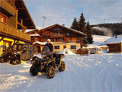 Chalet Le Prarian