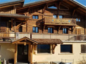 Chalet Le Prarian