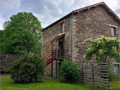Gîte Le Vieux Moulin