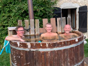 Gite le Cairn
