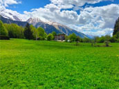 Gite le Chamois