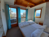 Chalet Les Campanules