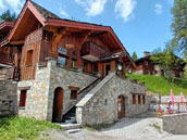 Chalet Les Campanules