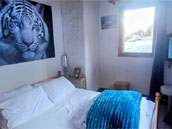 Chalet Les Campanules