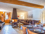 Chalet Les Campanules