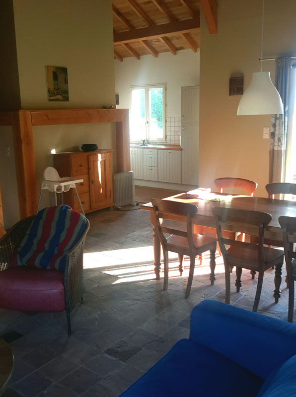 Les Loges - Gite de groupe Dordogne 36 couchages