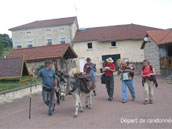 Gîte Les Noës