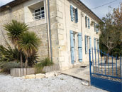 Gîte Les Oliviers